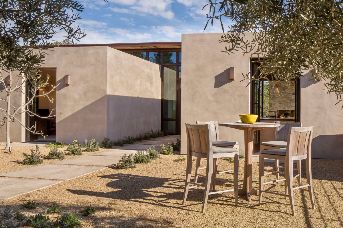 YinjiSpace Studio Schicketanz x Tehama House 1